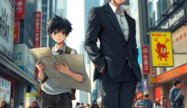 Iconic Style in Action How 'My Hero Academia' Characters Trend From School to Street - Alihoub