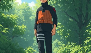 Naruto's Street Style Blending Casual Vibes with Ninja Fashion! - Alihoub
