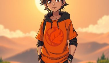 Naruto's Chic Revolution Mastering Casual Style with Anime Flair - Alihoub