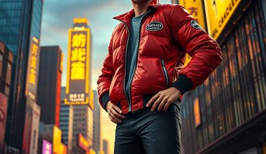 Fashion Forward Unlocking the Stylish Outfits of Akira from Akira! - Alihoub