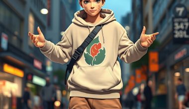 Fabulous Fashion Transforming Naruto's Characters with Trendy Styles - Alihoub