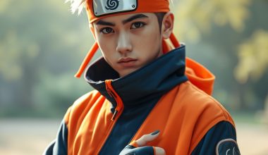 Naruto's Casual Chic Elevate Your Everyday Style with Hidden Leaf Trends! - Alihoub