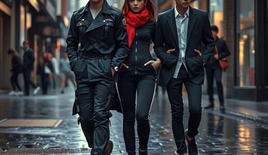 Unleashing Style Fashionable Outfits Inspired by Your Favorite Characters from Attack on Titan - Alihoub