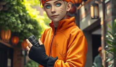 Unleashing Style How Naruto Characters Rock Casual Fashion Like Never Before! - Alihoub