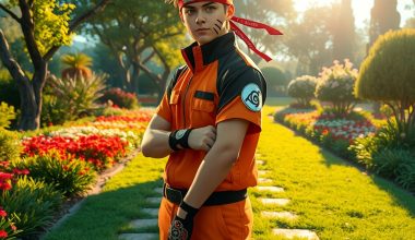 Naruto’s Trendsetting Style Mastering Casual Looks with a Ninja Twist! - Alihoub