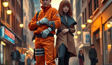 Style Evolution How Naruto’s Characters Influence Today’s Fashion Trends - Alihoub