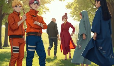 Unleashing Style How Naruto Characters Rock Casual Fashion with Flair - Alihoub