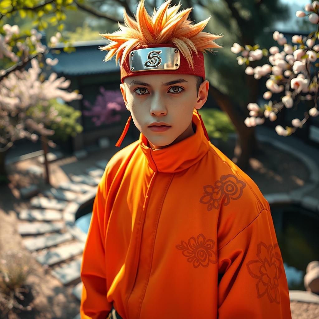 Street Style Meets Fantasy Explore Naruto's Trendsetting Looks! - Alihoub
