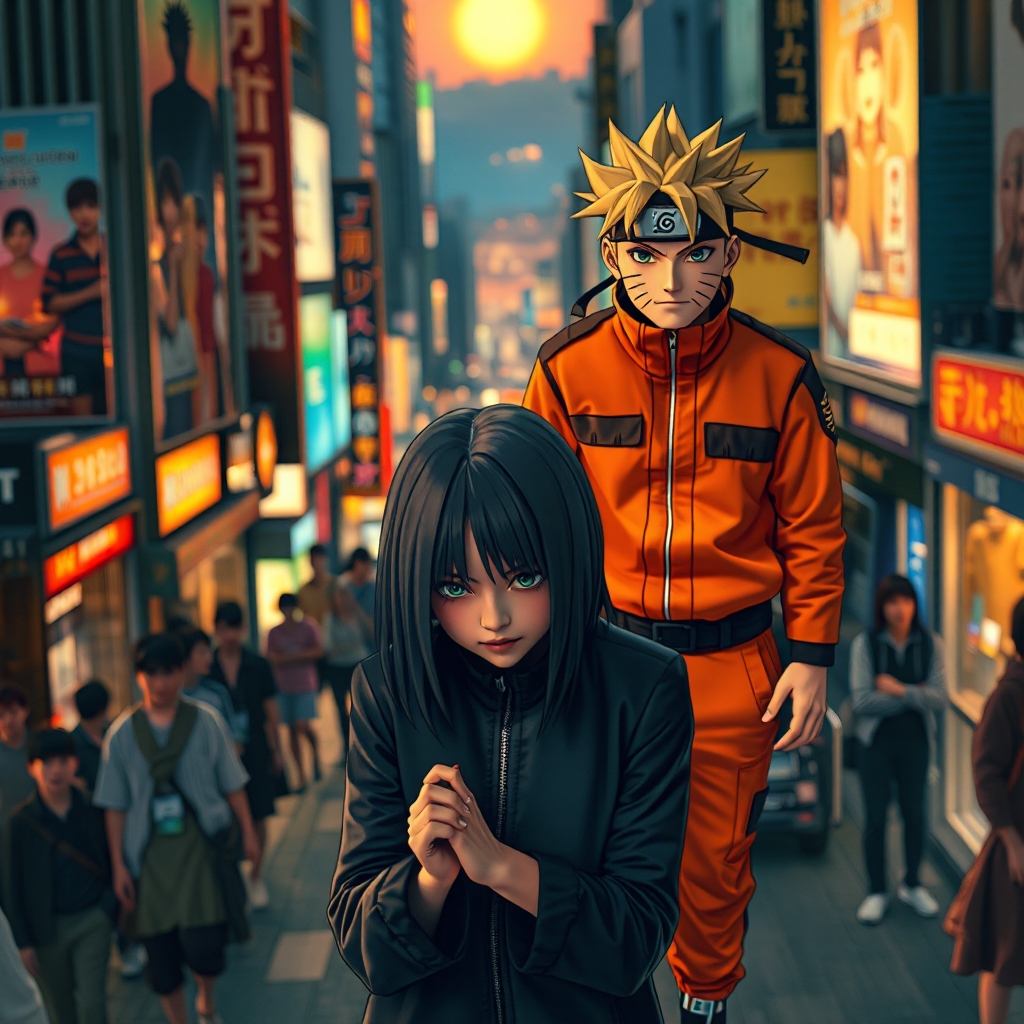 Chic Variations Discovering Trendy Styles with Naruto's Iconic Characters - Alihoub